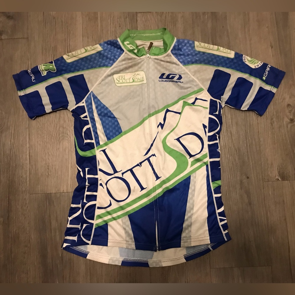 Louis Garneau Unisex Cycling Jersey